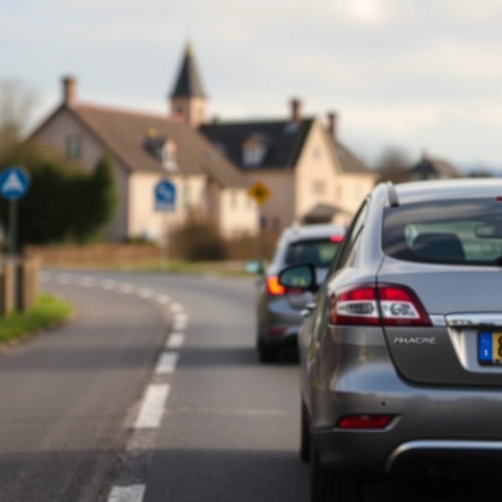 Sécurité routière : les règles pour les cars et les bouées tractées après Beaune · accident beaune