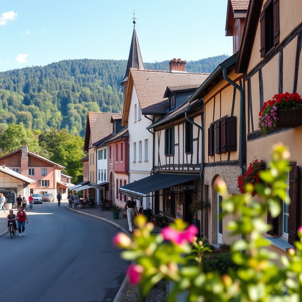 Photo : Découvrez le Doubs en 2026 : Guide de Voyage et de Découverte