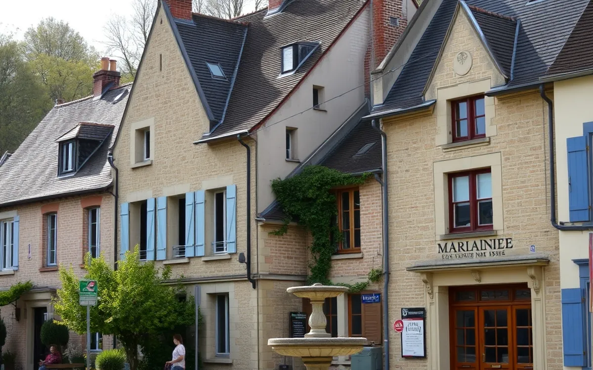 Découverte de la scierie à Goux les Usiers : un savoir-faire artisanal